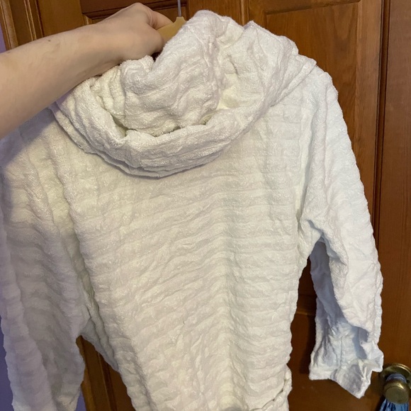 🐝Terry robe🐝 - Picture 4 of 4